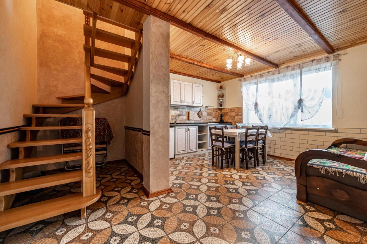 Emerald House Mykulychyn Bagian luar foto