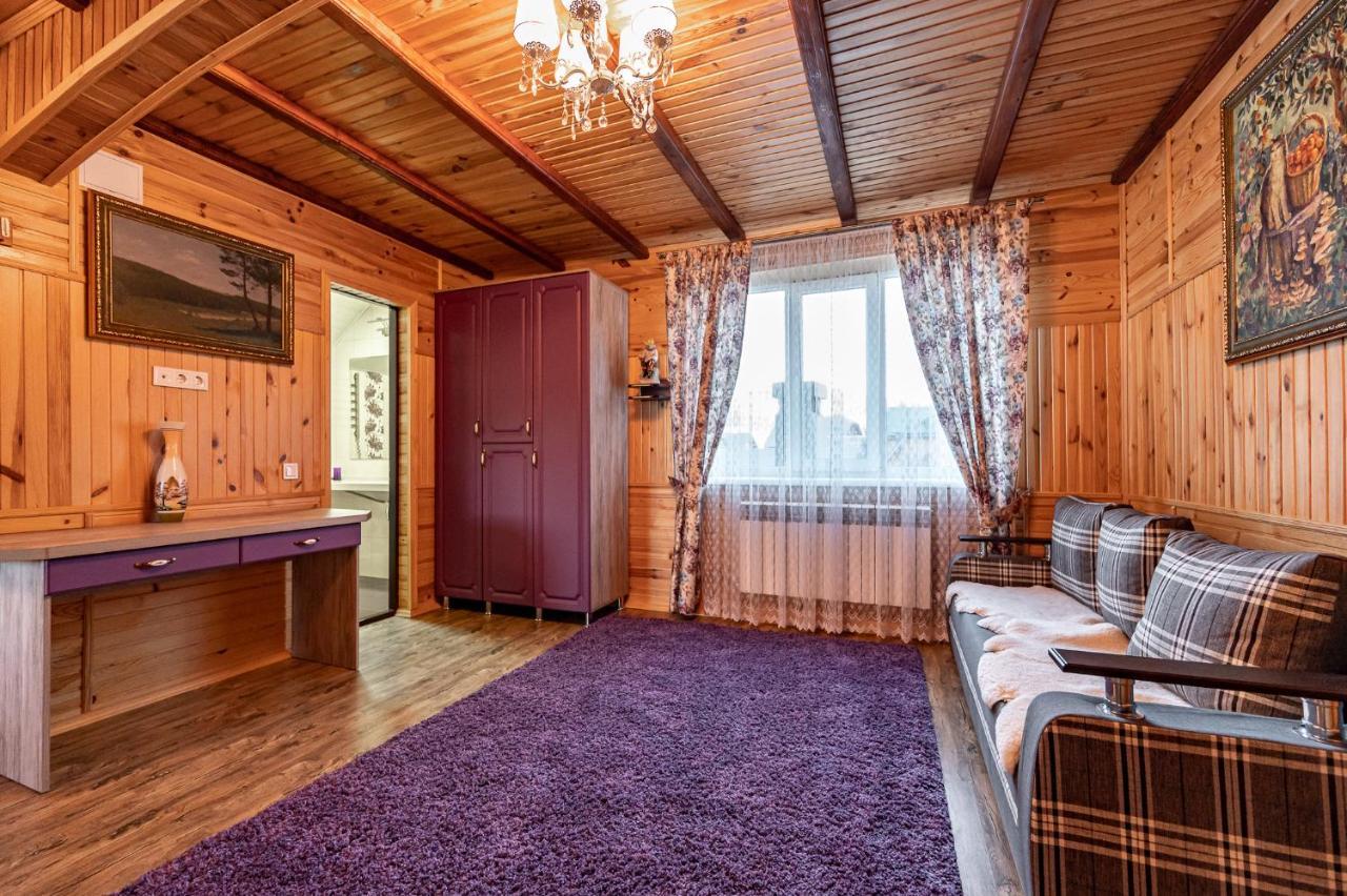 Emerald House Mykulychyn Bagian luar foto