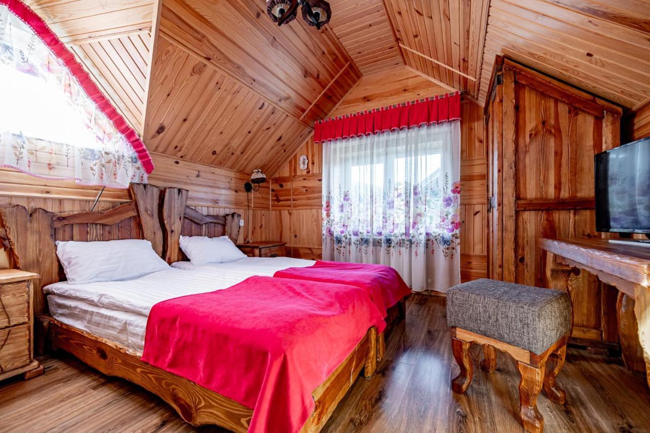Emerald House Mykulychyn Bagian luar foto