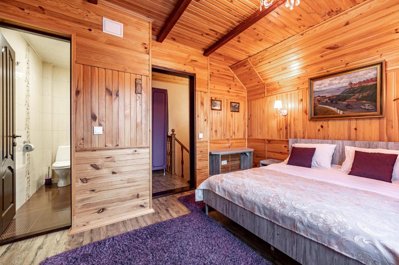 Emerald House Mykulychyn Bagian luar foto