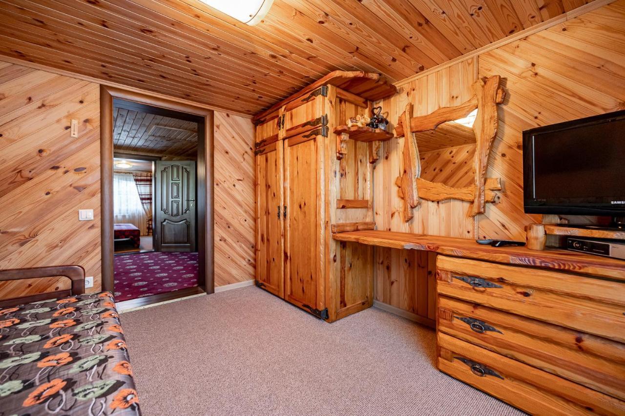 Emerald House Mykulychyn Bagian luar foto