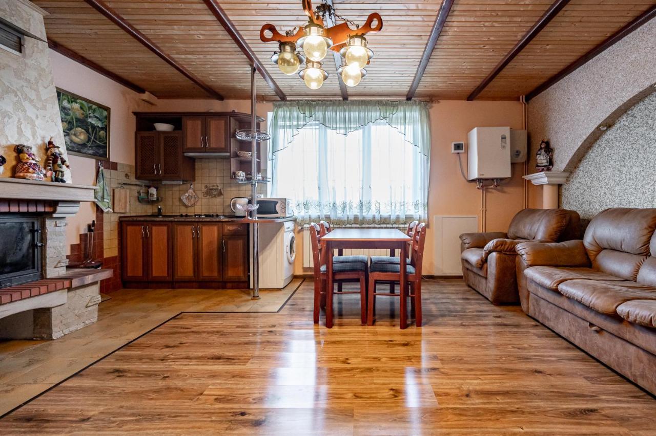 Emerald House Mykulychyn Bagian luar foto