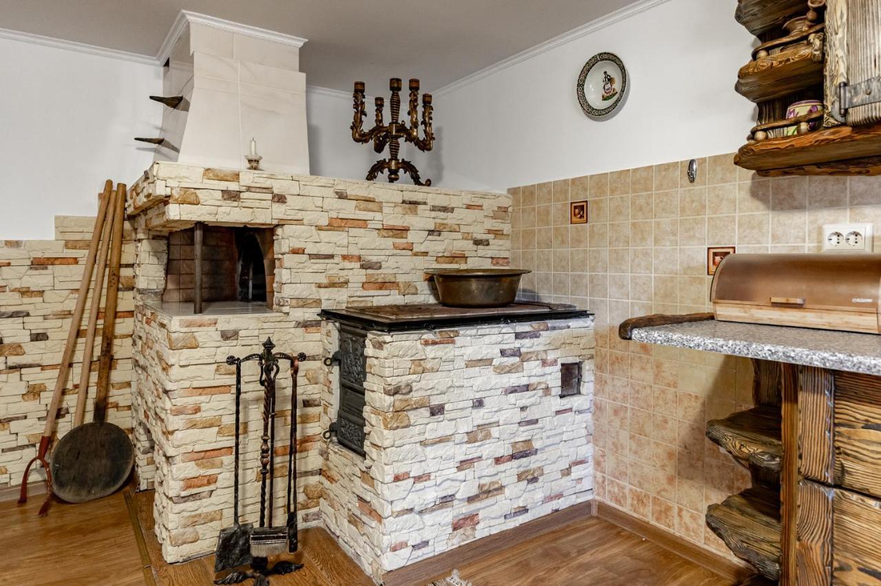 Emerald House Mykulychyn Bagian luar foto