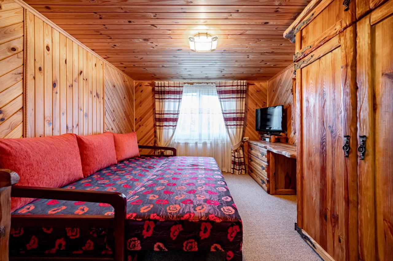 Emerald House Mykulychyn Bagian luar foto