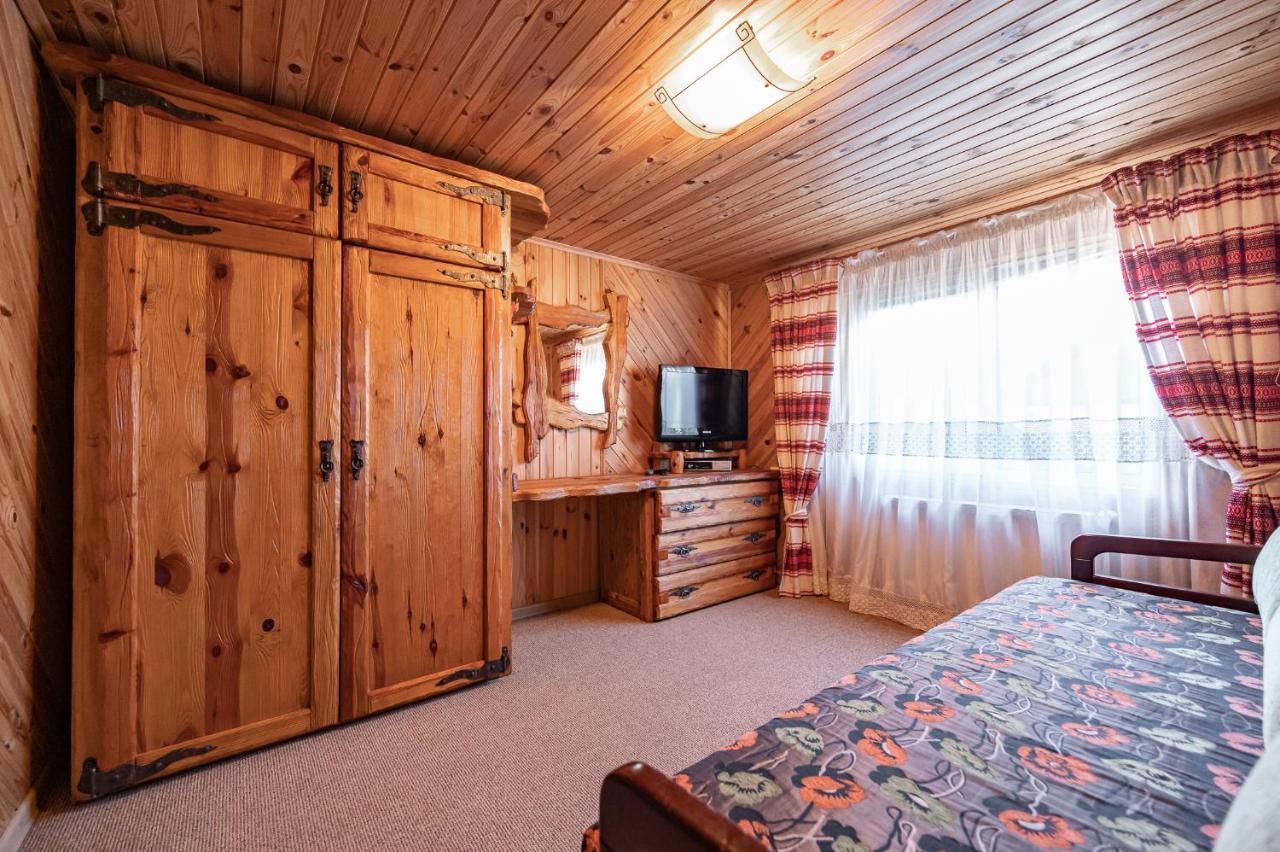 Emerald House Mykulychyn Bagian luar foto