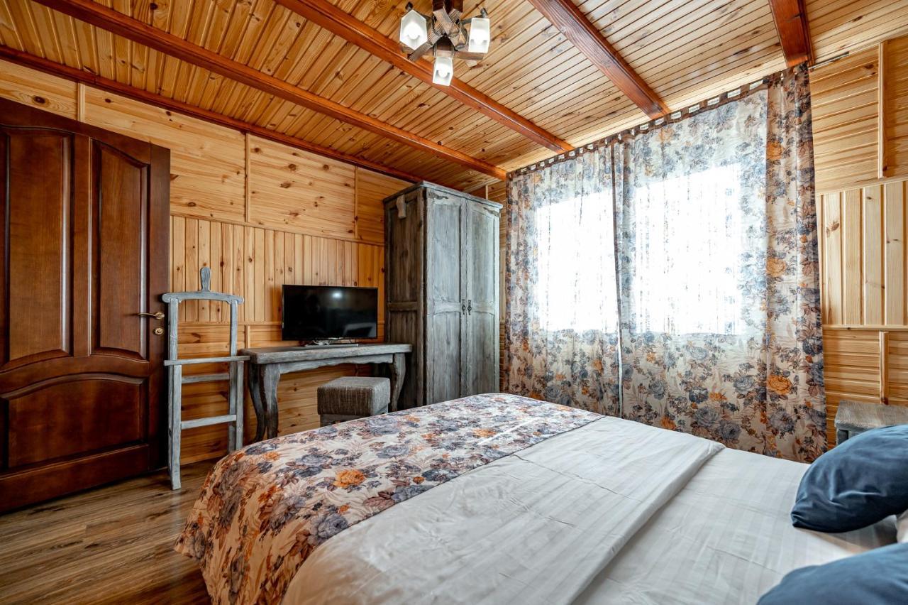 Emerald House Mykulychyn Bagian luar foto