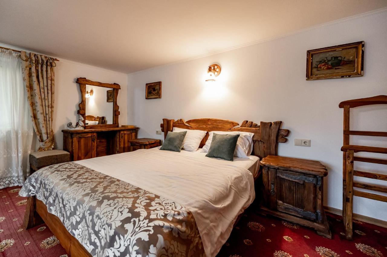 Emerald House Mykulychyn Bagian luar foto