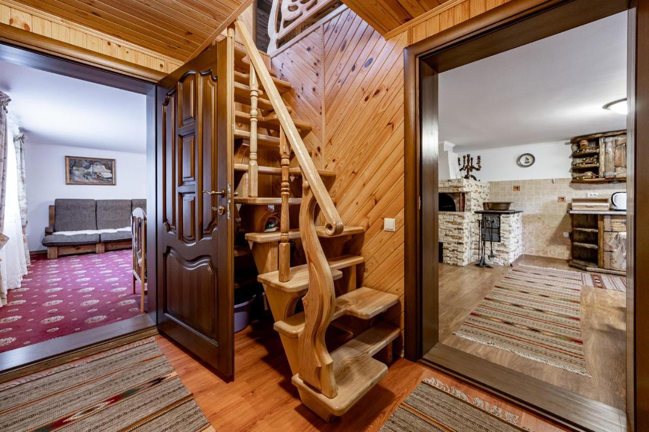 Emerald House Mykulychyn Bagian luar foto