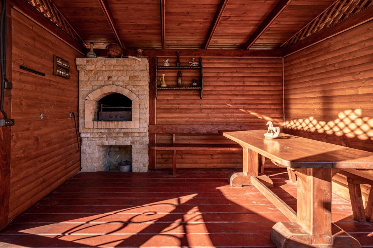 Emerald House Mykulychyn Bagian luar foto